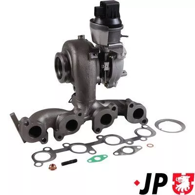 Turbocharger