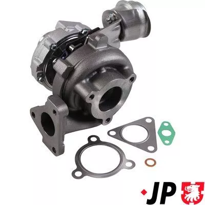 Turbocharger