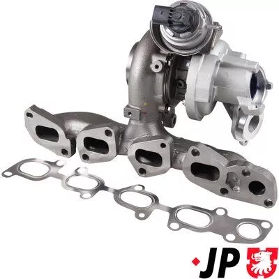 Turbocharger
