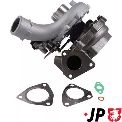 Turbocharger