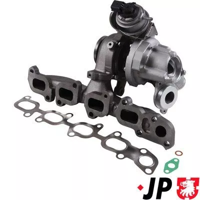 Turbocharger