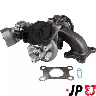 Turbocharger