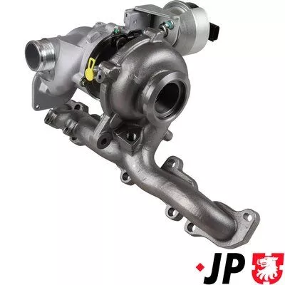 Turbocharger