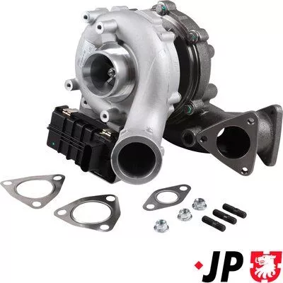 Turbocharger