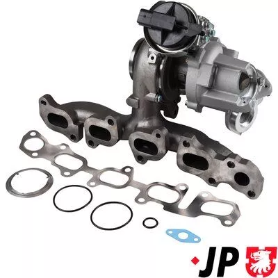 Turbocharger