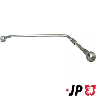 Olieleiding, turbolader
