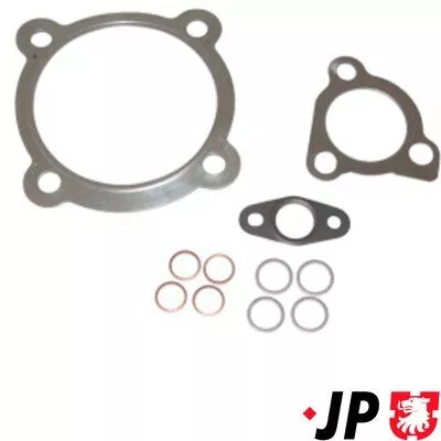 Turbocharger, montageset