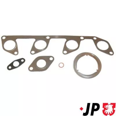 Turbocharger, montageset