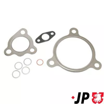 Turbocharger, montageset