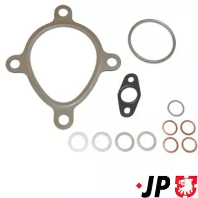 Turbocharger, montageset