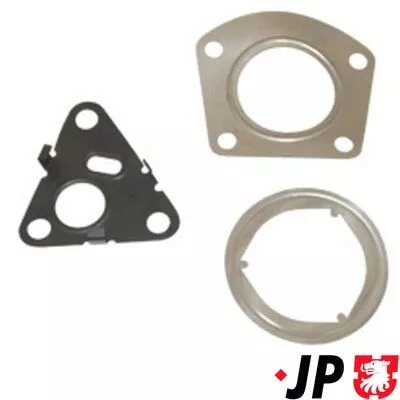 Turbocharger, montageset