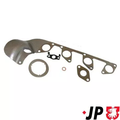 Turbocharger, montageset