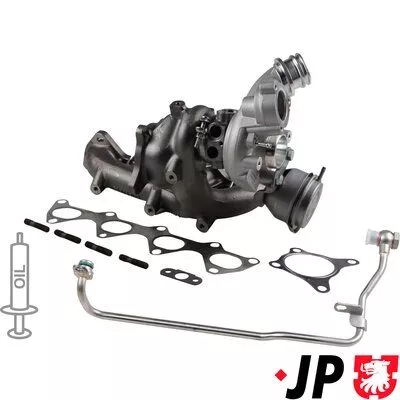 Turbocharger