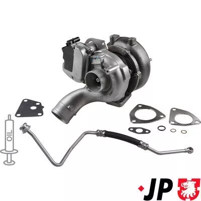 Turbocharger