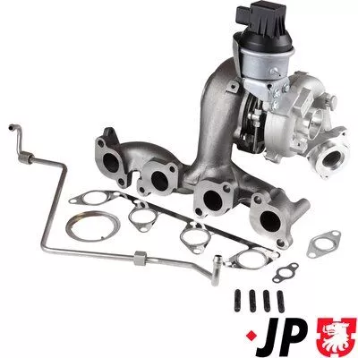 Turbocharger