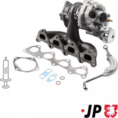 Turbocharger