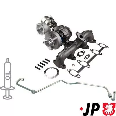 Turbocharger