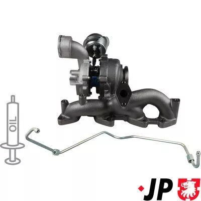 Turbocharger