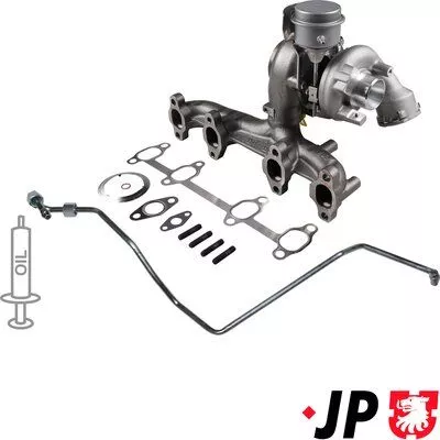 Turbocharger