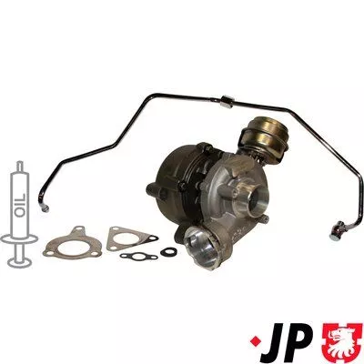 Turbocharger