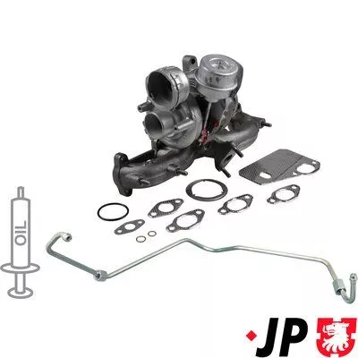 Turbocharger