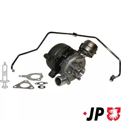 Turbocharger