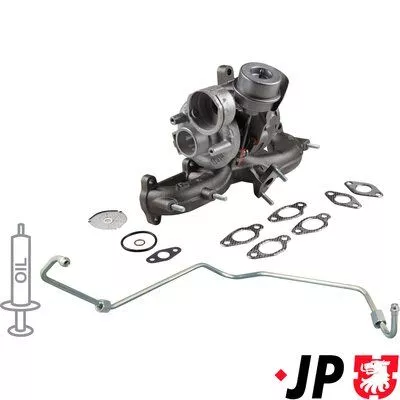Turbocharger