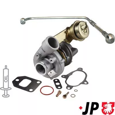 Turbocharger