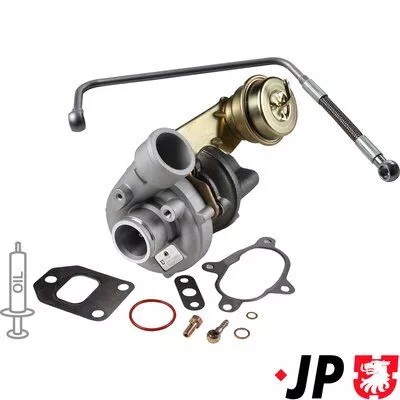 Turbocharger