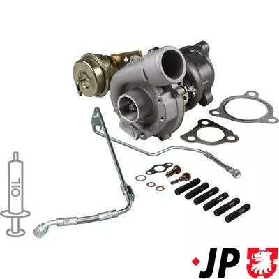 Turbocharger