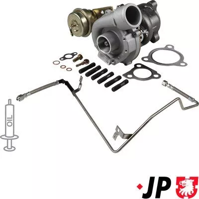 Turbocharger