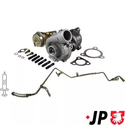 Turbocharger