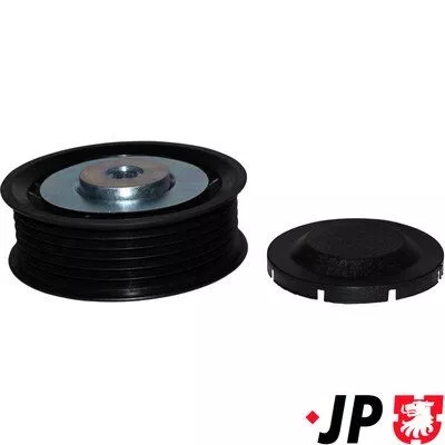 Spanrol, Poly V-riem