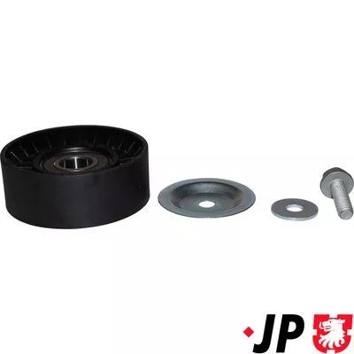 Spanrol, Poly V-riem