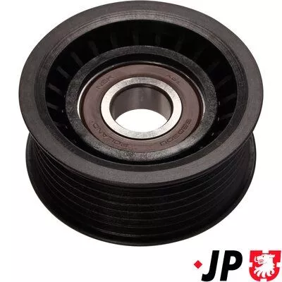 Spanrol, Poly V-riem