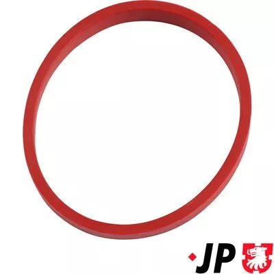 Pakking, inlaatspruitstuk