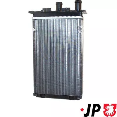 Kachelradiateur, interieurverwarming