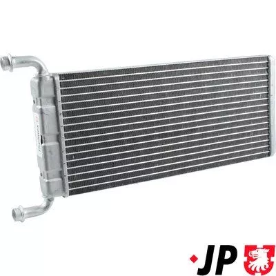 Kachelradiateur, interieurverwarming