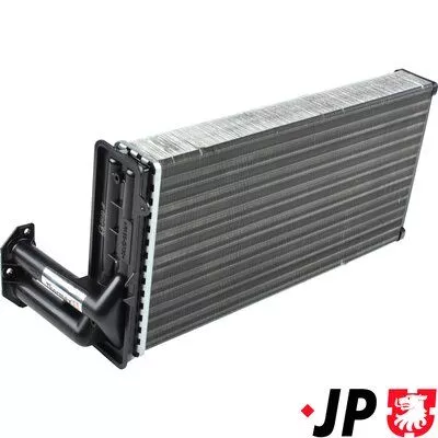 Kachelradiateur, interieurverwarming
