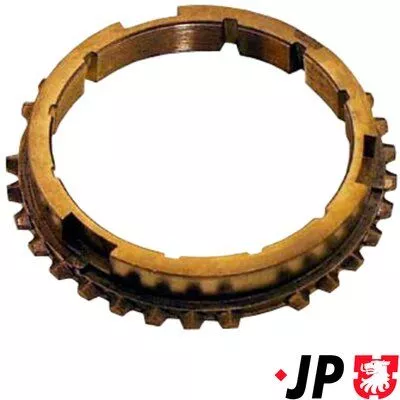 Synchronring, versnellingsbak