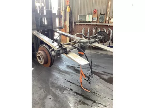 Achteras achterwielaandrijving-8115057 (21268069)