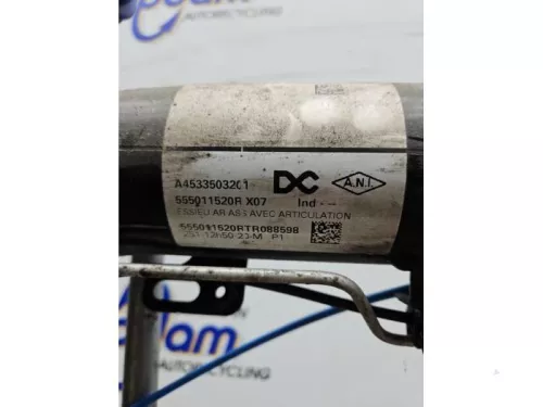 Achteras achterwielaandrijving-8241237 (22250853)