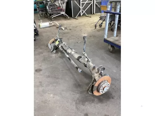 Achteras voorwielaandrijving-8191011 (21368844)