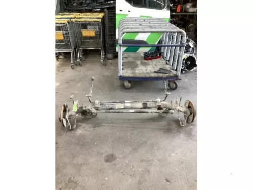 Achteras voorwielaandrijving-8191011 (21368844)