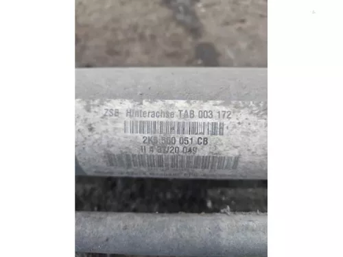 Achteras voorwielaandrijving-8247420 (22323209)