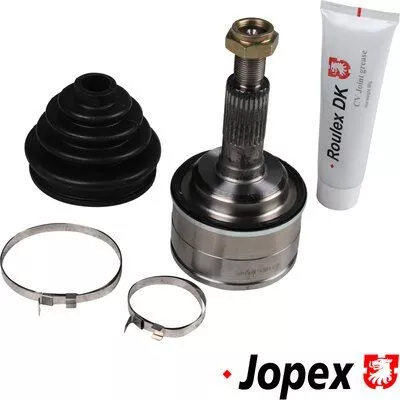 Homokineet reparatie set, aandrijfas