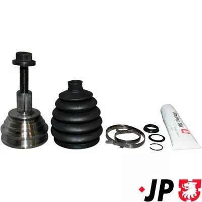Homokineet reparatie set, aandrijfas