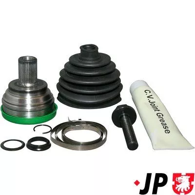 Homokineet reparatie set, aandrijfas