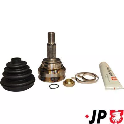 Homokineet reparatie set, aandrijfas
