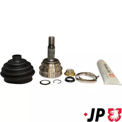 Homokineet reparatie set, aandrijfas
